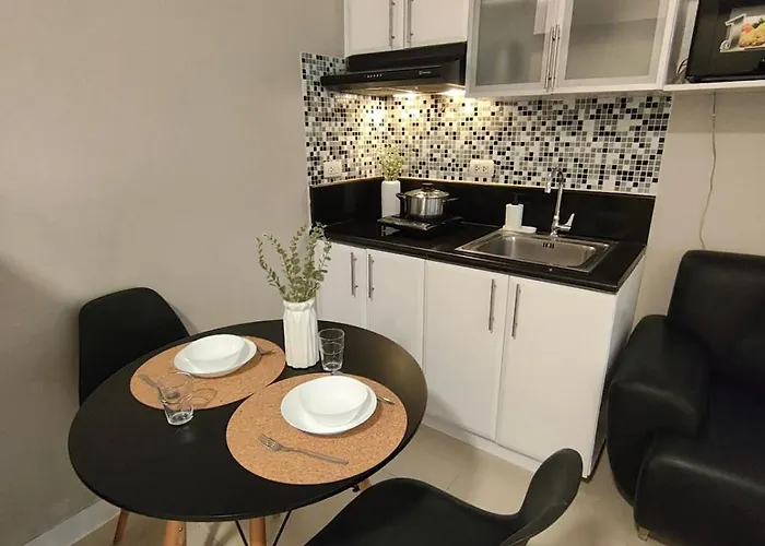 Apartment Cozy At Morgan Mckinley Hill, Bgc Manila