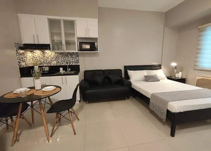 Cozy At Morgan Mckinley Hill, Bgc