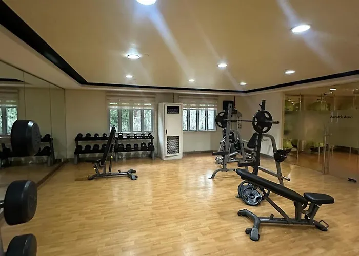 Cozy At Morgan Mckinley Hill, Bgc Apartment Manila