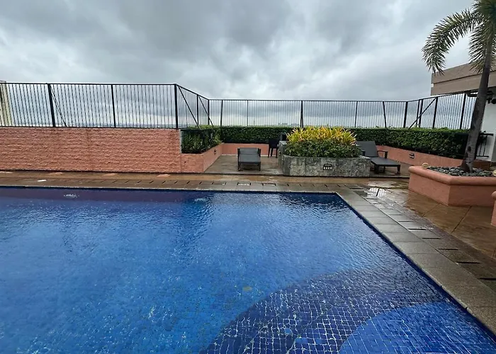 Apartment Cozy At Morgan Mckinley Hill, Bgc Manila
