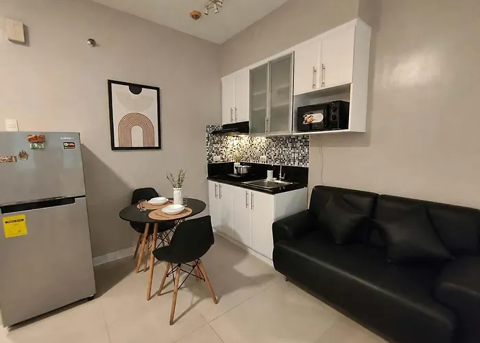Cozy At Morgan Mckinley Hill, Bgc Apartment Manila