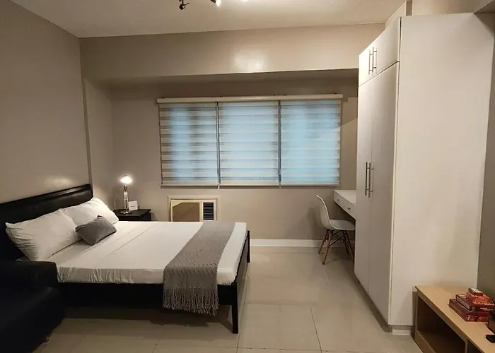 Cozy At Morgan Mckinley Hill, Bgc * Manila