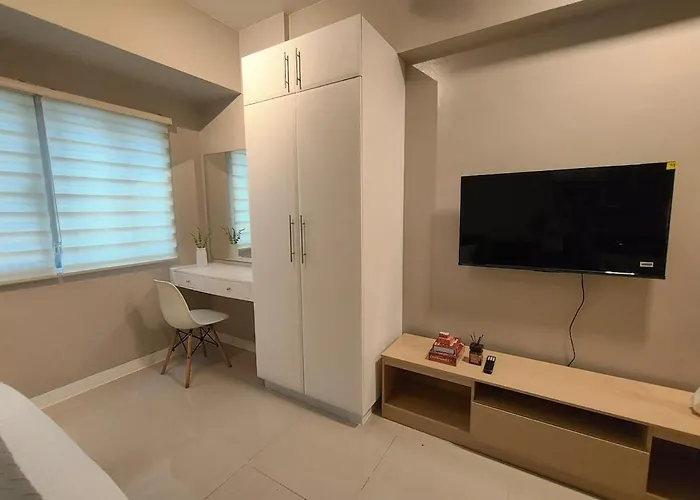 Cozy At Morgan Mckinley Hill, Bgc